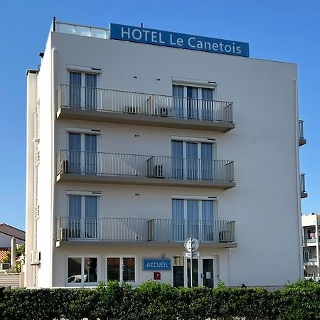Hôtel le Canetois Exterior foto